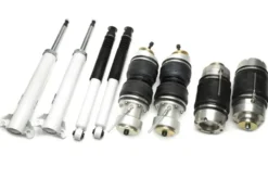 Mercedes Benz 190 W201 1982 - 1993 Komplett Luftfjädring Inkl. Manuellt Styrsystem TA Technix