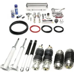Mercedes Benz 190 W201 1982 - 1993 Komplett Luftfjädring Inkl. Manuellt Styrsystem TA Technix