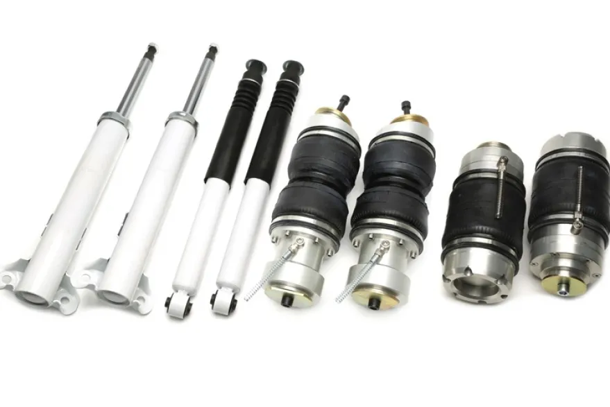 Mercedes Benz 190 W201 1982 - 1993 Luftfjädring Fjäderbenskit TA Technix
