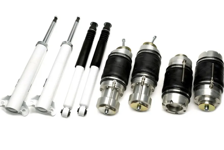 Mercedes Benz 190 W201 1982 - 1993 Luftfjädring Fjäderbenskit TA Technix