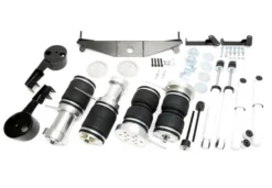 Mercedes Benz W114 W115 / Coupe, C114 1967 - 1976 Komplett Luftfjädring Inkl. Manuellt Styrsystem TA Technix