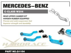 Mercedes C-Klass W206 2021+ Bakre Övre Camber-stag Hardrace