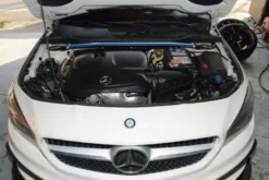 Mercedes CLA-Class 13- Främre Fjäderbensstag Hardrace