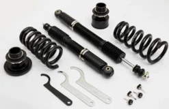 Mercedes E55 AMG Wagon W210 96-03 Coilovers BC-Racing BR Typ RN