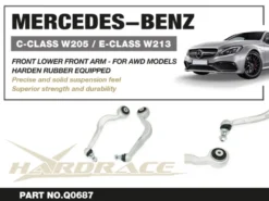 Mercedes MERCEDES-BENZ C-CLASS W205 / E-CLASS W213 (4Matic) Främre Nedre Främre Stag Hardrace