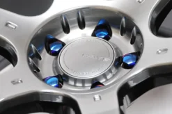 Mevius 17mm Hjulbultar Wheel Mate Performance 14mm Radie Kula M14 x 1.50 / M12 x 1.50
