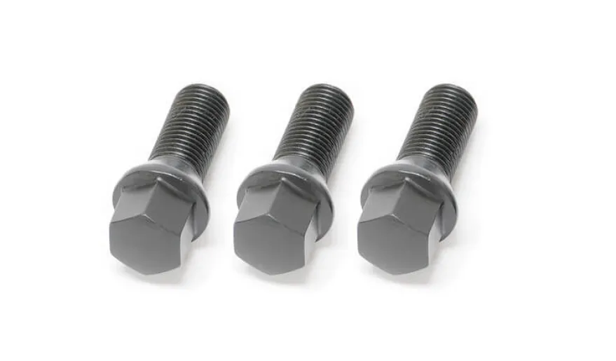 Mevius 17mm Hjulbultar Wheel Mate Performance 14mm Radie Kula M14 x 1.50 / M12 x 1.50