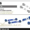 MG HS 2019+ Bakre Toe-Stag Hardrace