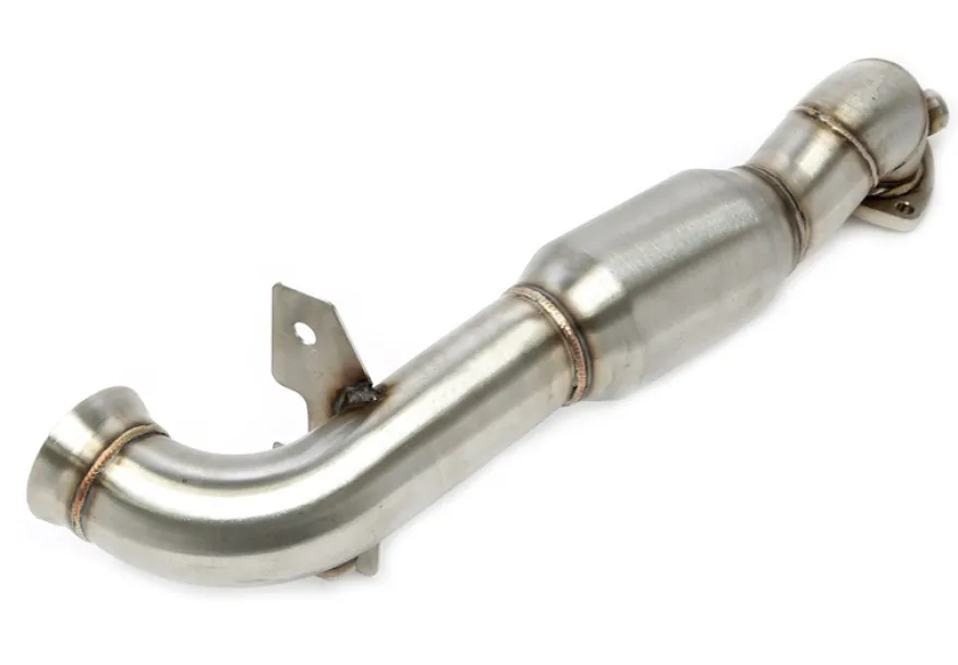 Mini / Citroën / Peugeot 1.6L Turbo 2007+ Downpipe Med Katalysator TA Technix