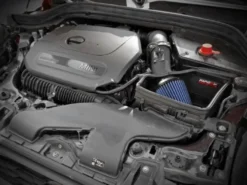 Mini Cooper S 2019-2024 (F55/F56) L4-2.0L (t) B46/B48 MagnumFORCE Insugskit Sportluftfilter Steg-2 Pro 5R aFe Power
