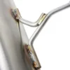 MINI Cooper S 2007-2015 L4-1.6L (t) R56/R57/R58 MACHForce XP Cat-Back Sportavgassystem aFe Power