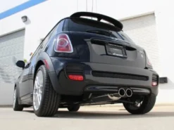 MINI Cooper S 2007-2015 L4-1.6L (t) R56/R57/R58 MACHForce XP Cat-Back Sportavgassystem aFe Power