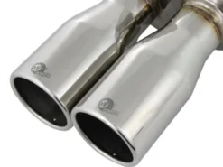 MINI Cooper S 2007-2015 L4-1.6L (t) R56/R57/R58 MACHForce XP Cat-Back Sportavgassystem aFe Power
