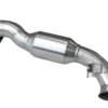 Mini Cooper S (R56/57) Mk2 06-13 Sportkatalysator Pipe Cobra Sport