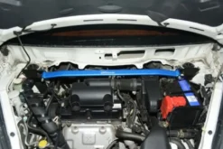Mitsubishi Colt+ 08- Främre Fjäderbensstag Hardrace
