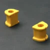 Mitsubishi Eclipse 95-05 / Galant 98-05 Bakre 19MM Förstärkta Krängningshämmarbussningar Hardrace