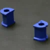 Mitsubishi Eclipse 95-05 / Galant 98-05 Främre 18MM Förstärkta Krängningshämmarbussningar Hardrace
