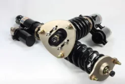 Mitsubishi Evo X CZ4A 07+ BC-Racing Coilovers ER