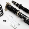 Mitsubishi GRUNDER 03- Coilovers BC-Racing BR Typ RA