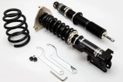 Mitsubishi GRUNDER 03- Coilovers BC-Racing BR Typ RA