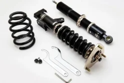 Mitsubishi GRUNDER 03- Coilovers BC-Racing BR Typ RA