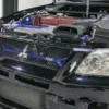 Mitsubishi Lancer EVOLUTION 7-9 Förstärkning Framvagnsbalk Hardrace