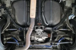 Mitsubishi Lancer evolution Bakre Subframe Brace Hardrace
