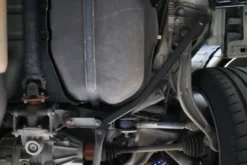 Mitsubishi Lancer evolution Bakre Subframe Brace Hardrace