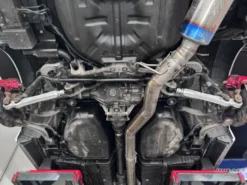 Mitsubishi Lancer evolution Bakre Länkarmar / Camber Kit Hardrace