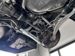 Mitsubishi Lancer evolution Bakre Länkarmar / Camber Kit Hardrace