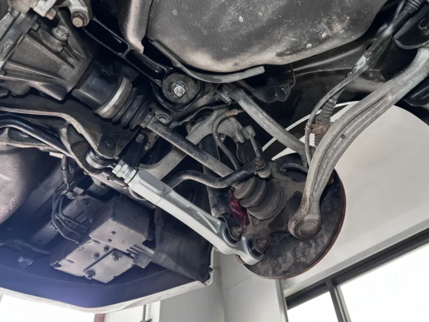 Mitsubishi Lancer evolution Bakre Länkarmar / Camber Kit Hardrace