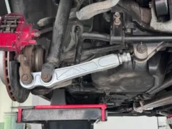 Mitsubishi Lancer evolution Bakre Länkarmar / Camber Kit Hardrace