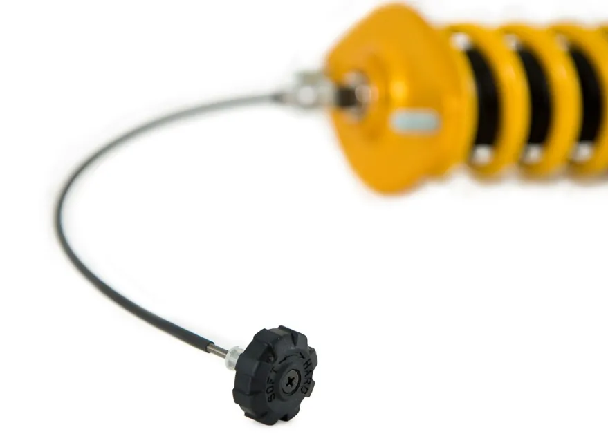 Mitsubishi Lancer Evo 10 Road & Track Coilovers Öhlins