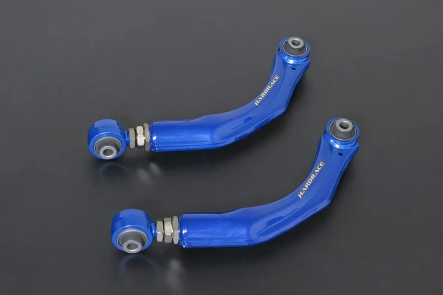 Mitsubishi Lancer 01-06 / Fortis 07- Bakre Camber-stag -VERSION 2 Hardrace