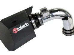 Mitsubishi Lancer 2009-2014 L4 2.4L Takeda Insugskit Sportluftfilter Stage-2 Pro DRY S - Polerad aFe Power