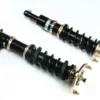 Mitsubishi OUTLANDER CU4W/CU2W 01-05 Coilovers BC-Racing BR Typ RA