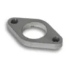 35-38mm Extern WG-fläns (3/8'' Tjock) T304 Rostfritt Stål Vibrant Performance