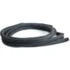 19mm-3/4in x 30m Svart Kabelstrumpa (Easy Loom) DEI
