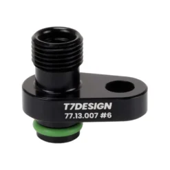 -6 13,8 mm M8 PAD AdapterT7 Design