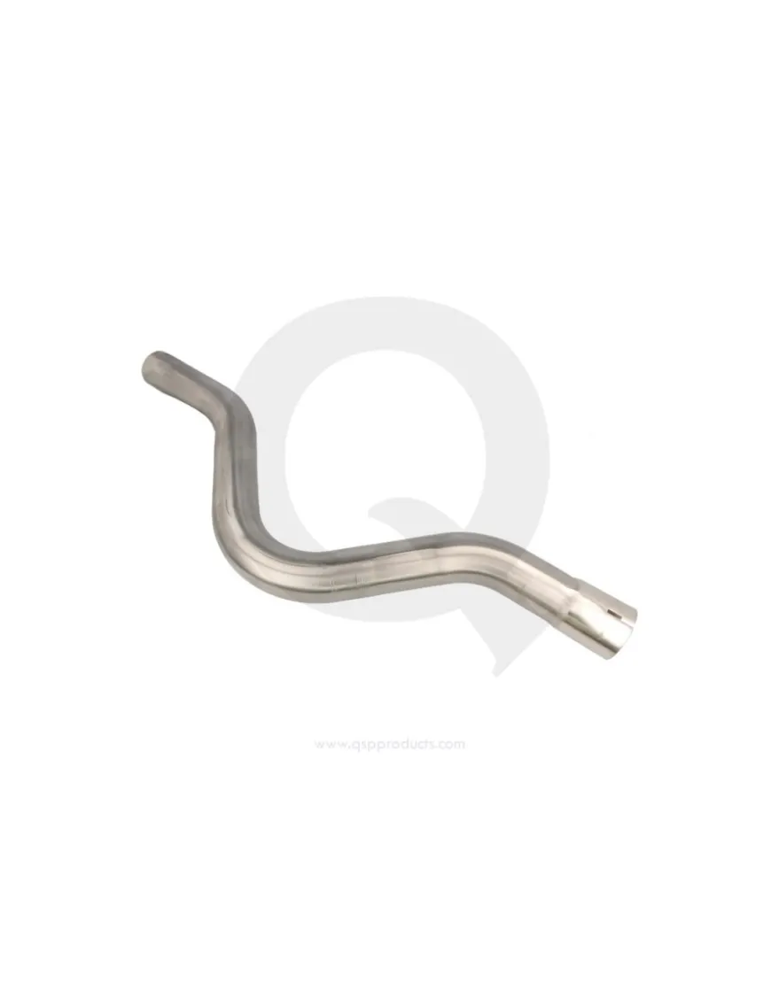 63.5mm Rostfritt Avgasrör Bakaxel-krök QSP