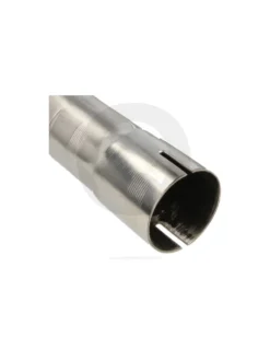 51mm Rostfritt Avgasrör Bakaxel-krök QSP