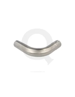 51mm Rostfritt Avgasrör 90° Böj QSP