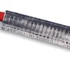 19mm x 15cm 4-pack Aluminium Värmeskydd Tändkabel DEI