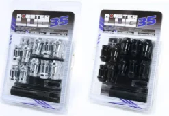 Monster Lug 35 Hjulmuttrar 12×1.50 / 14×1.50
