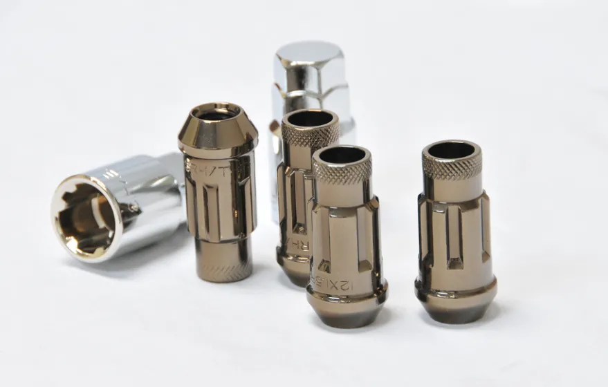Monster Lug Lock Låsmuttrar M14×1.50