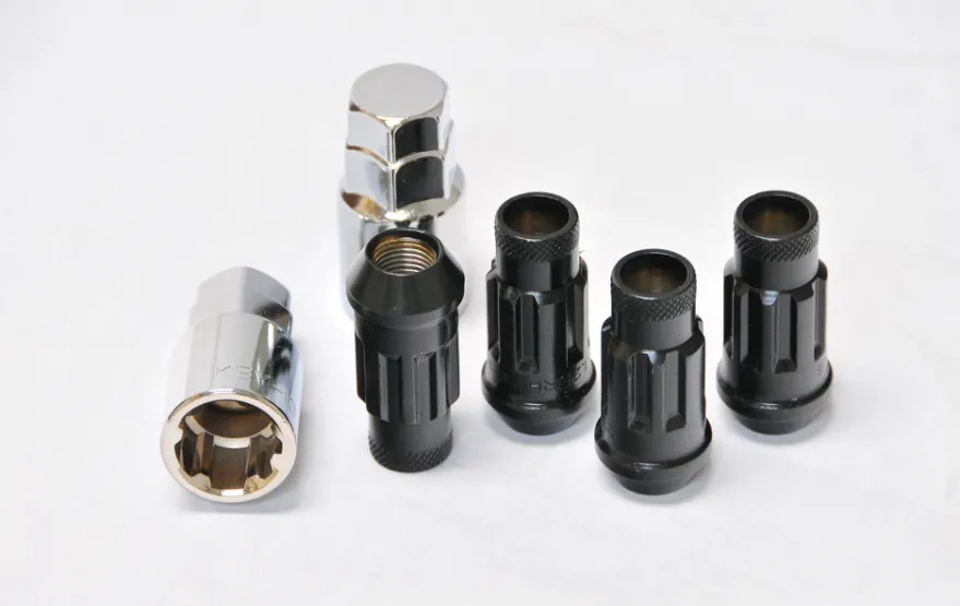 Monster Lug Lock Låsmuttrar M14×1.50