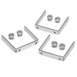 Monteringssats För2-1/16'' Mätare (3-pack) Aluminium Autometer