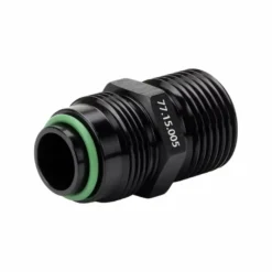 7/8-18 MOR (Hane O-ring) till 7/8-14 MIO (Hane Insert O-ring) M/M Adapter - T7 Design