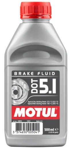 Motul DOT 5.1 500ml Bromsvätska