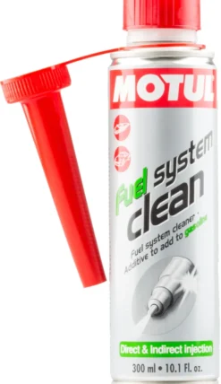 Motul Fuel System Clean Auto 0,3 L